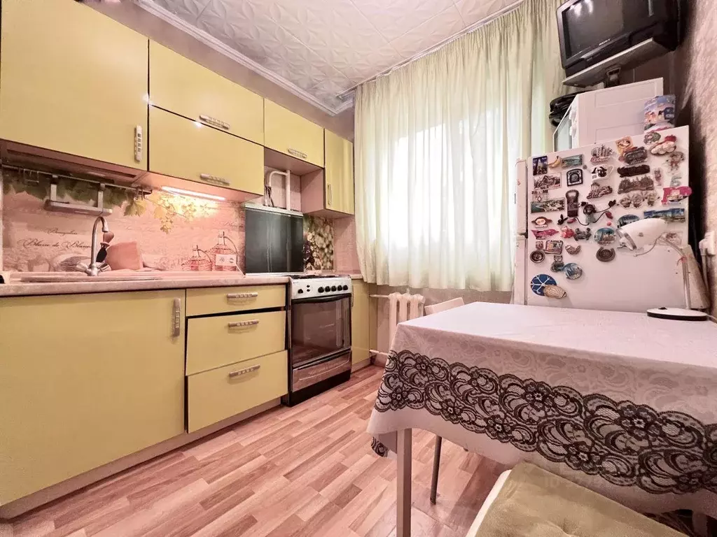 Квартира, 2 комнаты, 45.1 м - Фото 1