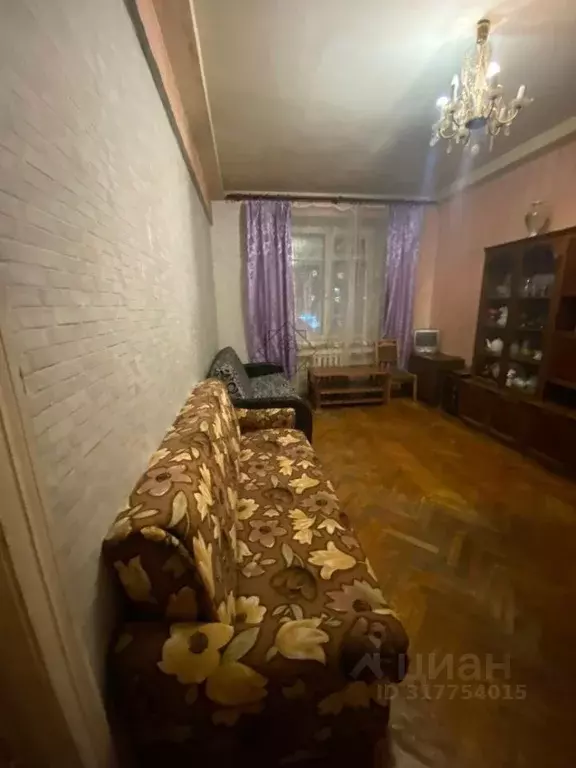 Комната Москва Автозаводская ул., 7 (21.0 м) - Фото 0