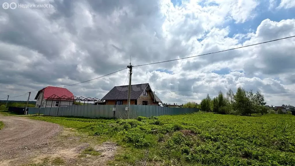 Участок в Московская область, городской округ Клин, Высоковск (15 м) - Фото 1