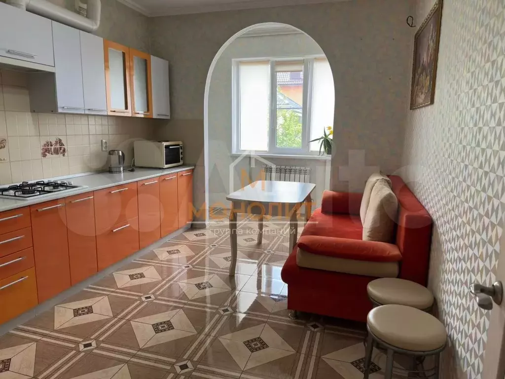 1-к. квартира, 44 м, 2/3 эт. - Фото 0