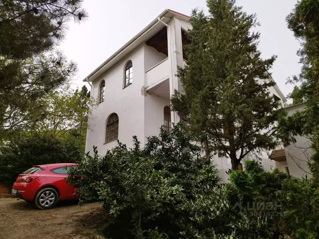 Дом в Севастополь с. Павловка, ул. Спортивная, 4 (415 м) - Фото 1