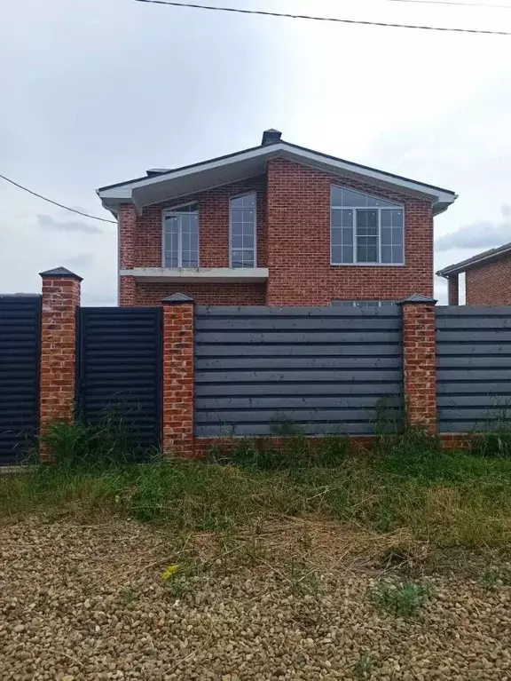 Дом в Адыгея, Тахтамукай аул ул. Андрухаева (156 м) - Фото 1