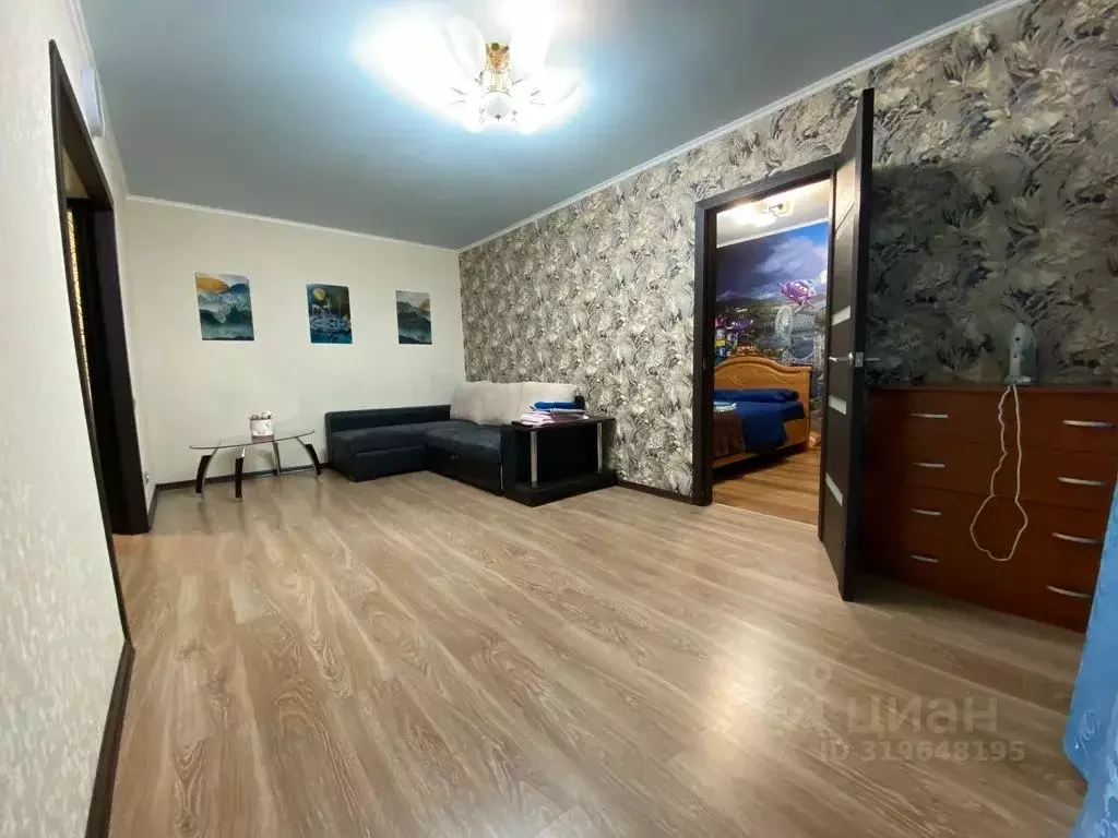 2-к кв. Мурманская область, Мурманск ул. Свердлова, 8к2 (47.0 м) - Фото 1