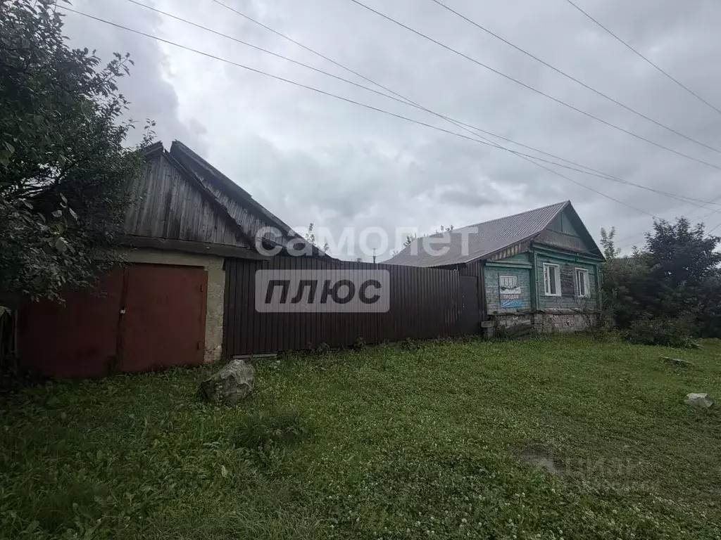 Дом в Пензенская область, Городище ул. 50 лет ВЛКСМ, 4 (49 м) - Фото 2