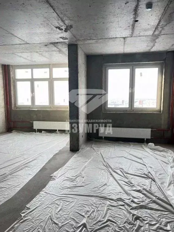 Свободной планировки кв. Кемеровская область, Кемерово Октябрьский ... - Фото 2