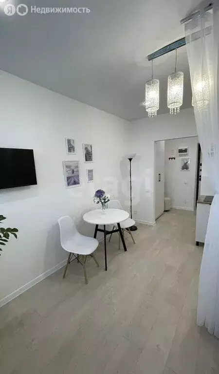 Квартира-студия: Самара, Запорожская улица, 43А (16.9 м) - Фото 2