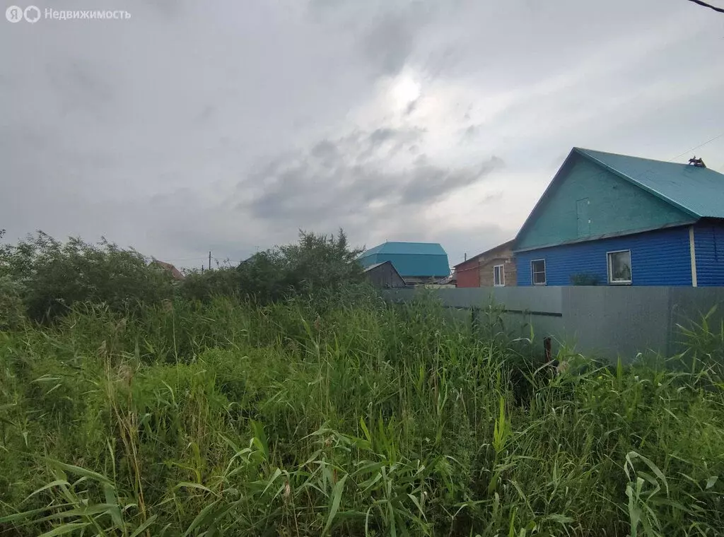 Участок в Курган, улица Чапаева, 73 (4.25 м) - Фото 0