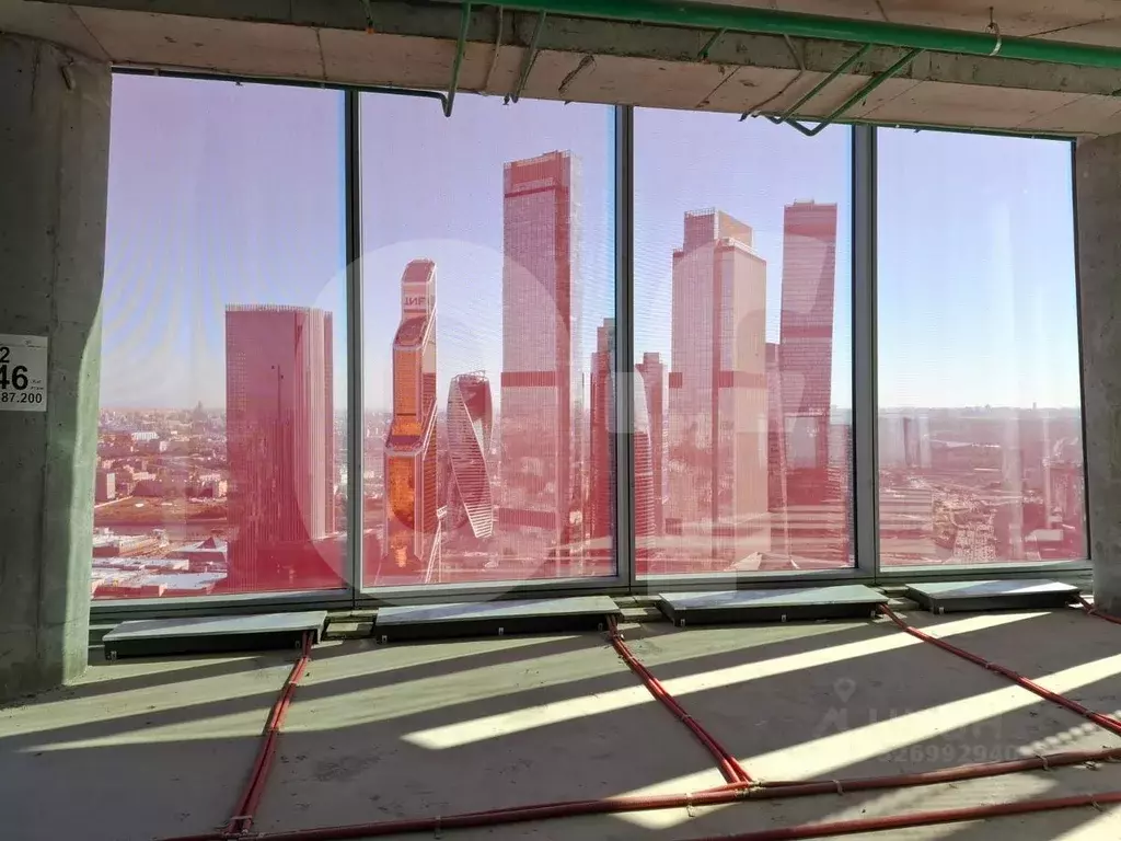 Офис в Москва Шмитовский проезд, 37с2 (1903 м) - Фото 1