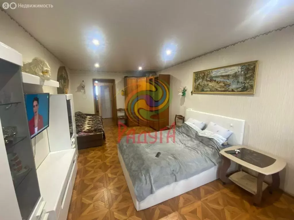 1-комнатная квартира: Иваново, улица Калинина, 2 (34.8 м) - Фото 1