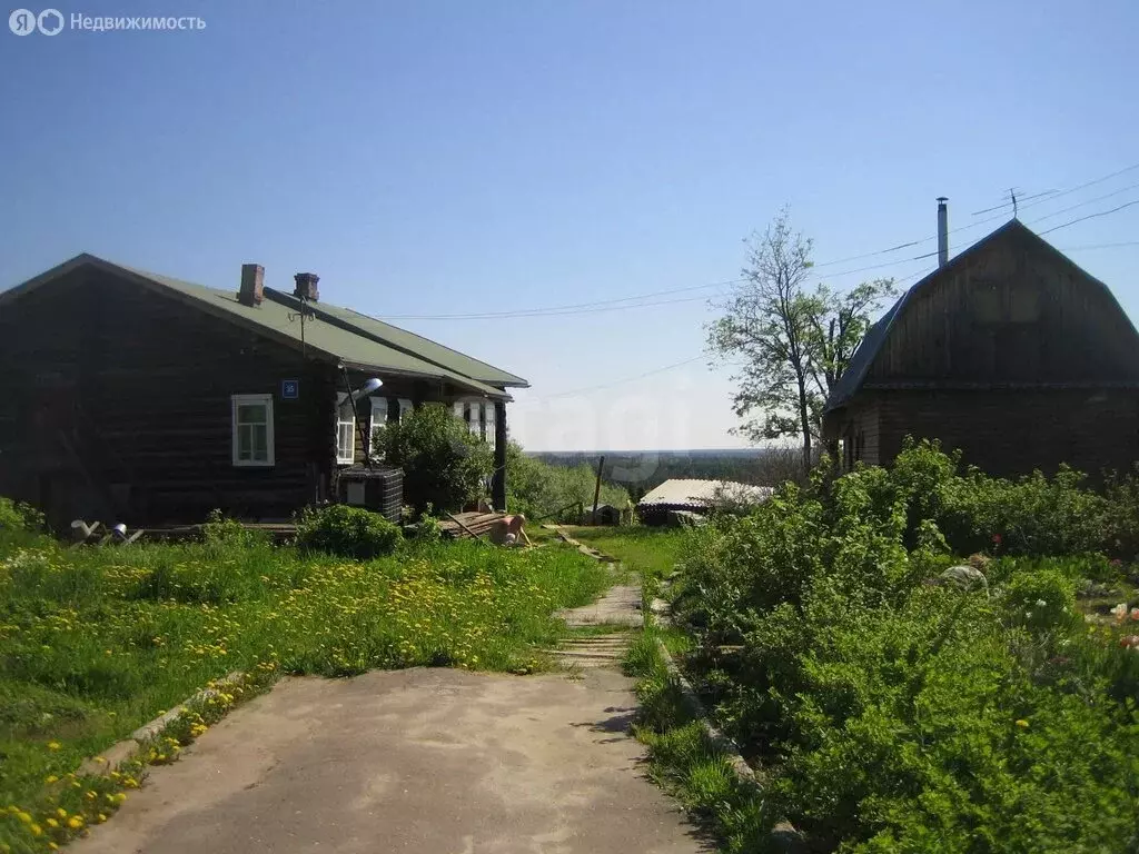 Участок в Сыктывкар, Октябрьский район, Нагорный проезд (17 м) - Фото 1
