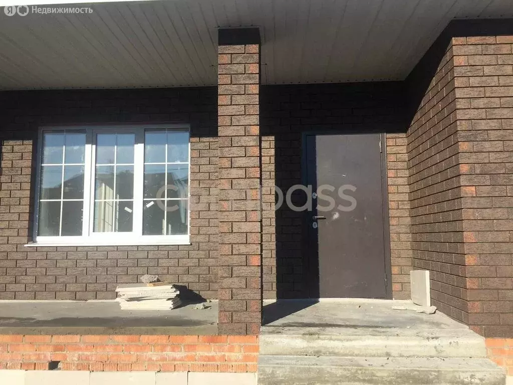 Дом в Тюменский муниципальный округ, село Луговое (130 м) - Фото 1