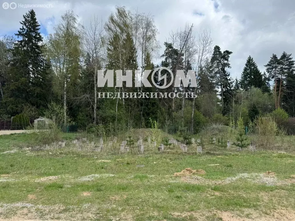 Участок в Московская область, городской округ Солнечногорск, КП ... - Фото 0