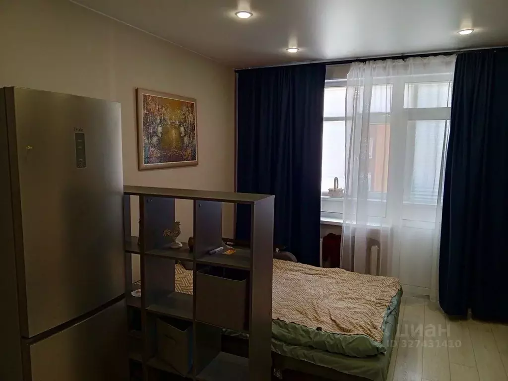 1-к кв. Новгородская область, Великий Новгород ул. Арциховского, 11 ... - Фото 1