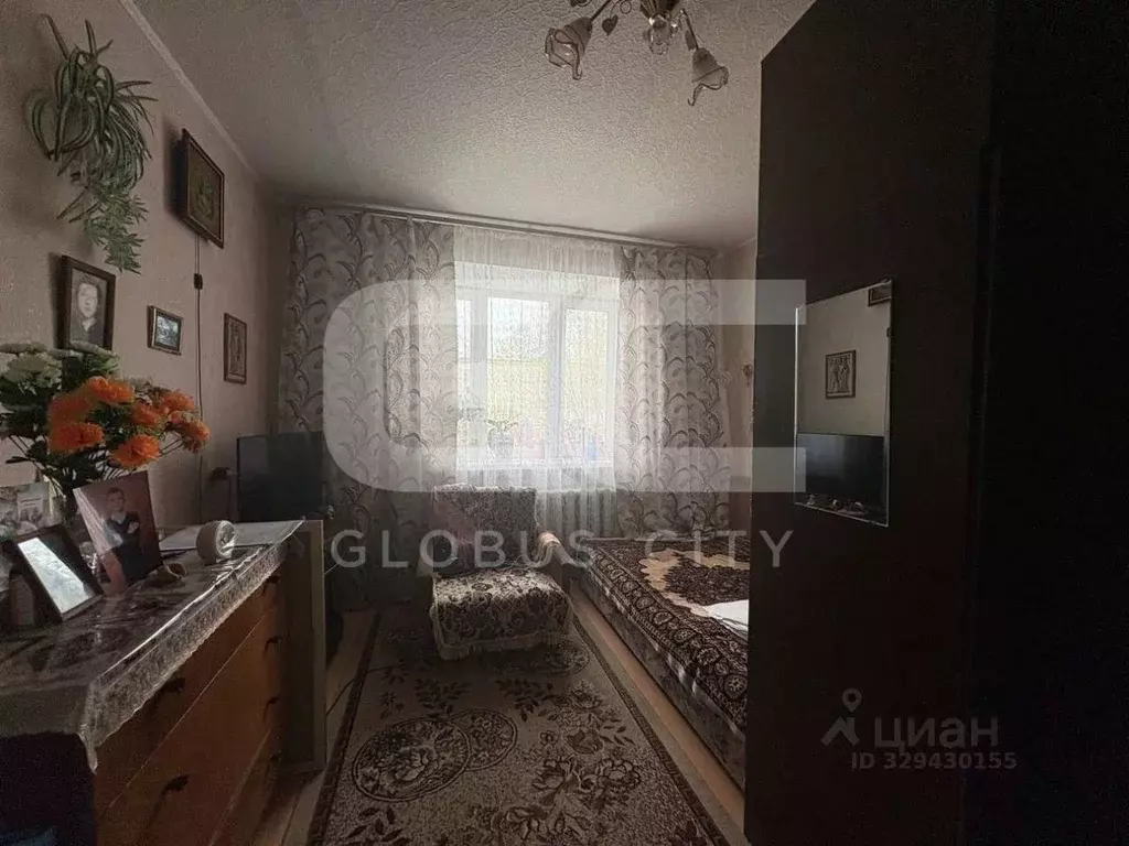 Комната Брянская область, Брянск Красная ул., 20 (12.6 м) - Фото 2