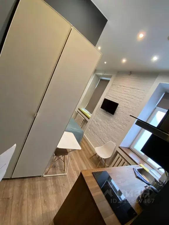 Студия Санкт-Петербург Московский просп., 149Б (16.0 м) - Фото 1