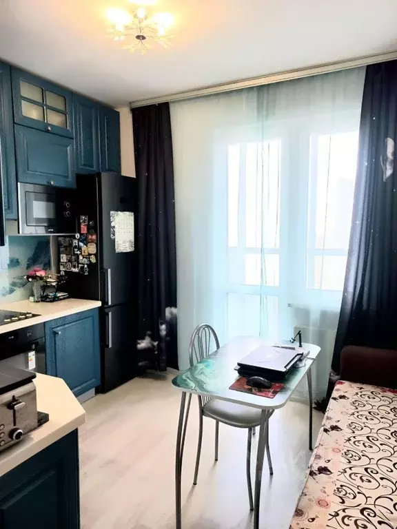 1-к кв. Санкт-Петербург дор. Муринская, 53 (36.7 м) - Фото 0