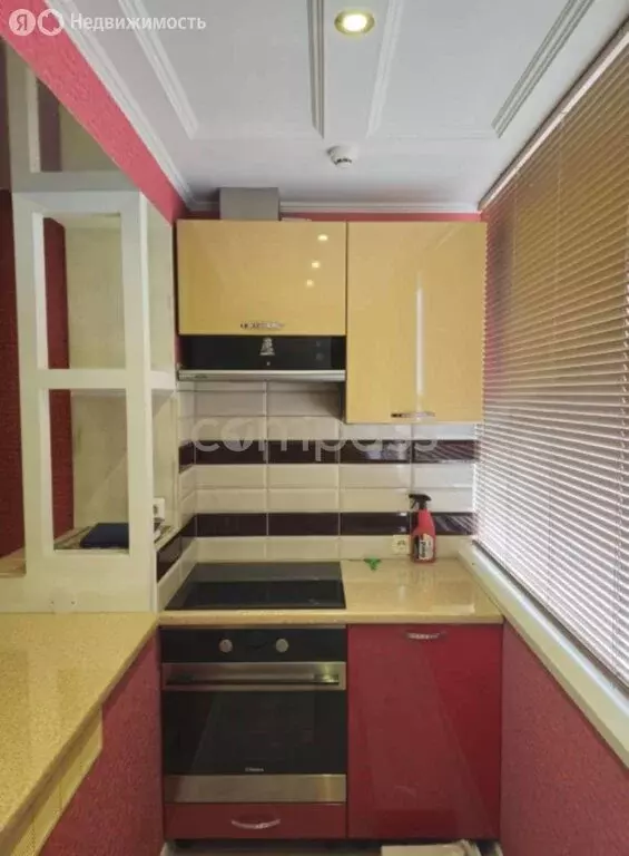 Квартира-студия: Тюмень, Олимпийская улица, 20 (22 м) - Фото 1