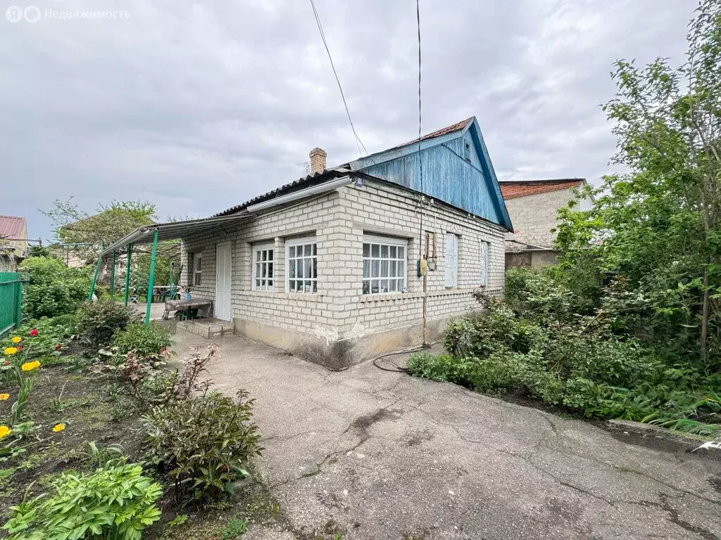 Дом в Нальчик, улица Мориса Тореза, 105 (46 м) - Фото 1