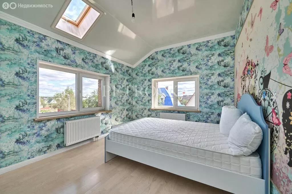 Дом в село Пешково, Овражная улица, 1 (292.9 м) - Фото 2