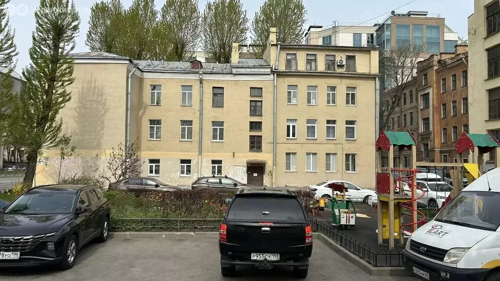 2-комнатная квартира: Санкт-Петербург, Ждановская улица, 21 (37.6 м) - Фото 1