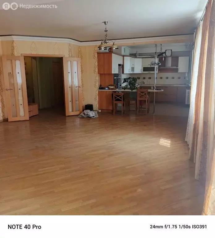 4-комнатная квартира: Тула, улица Лейтейзена, 9 (155 м) - Фото 1