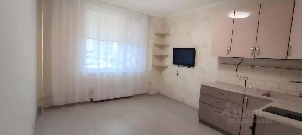 Студия Самарская область, Тольятти ул. 40 лет Победы, 43Д (22.4 м) - Фото 1