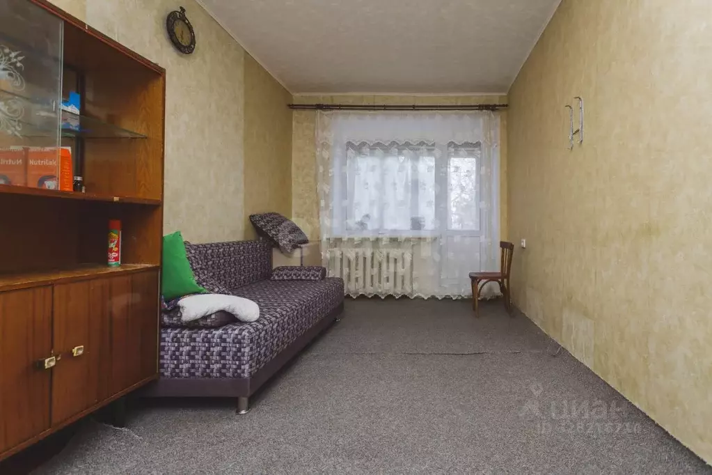 2-к кв. Башкортостан, Уфимский район, д. Юматово Парковая ул., 54 ... - Фото 2