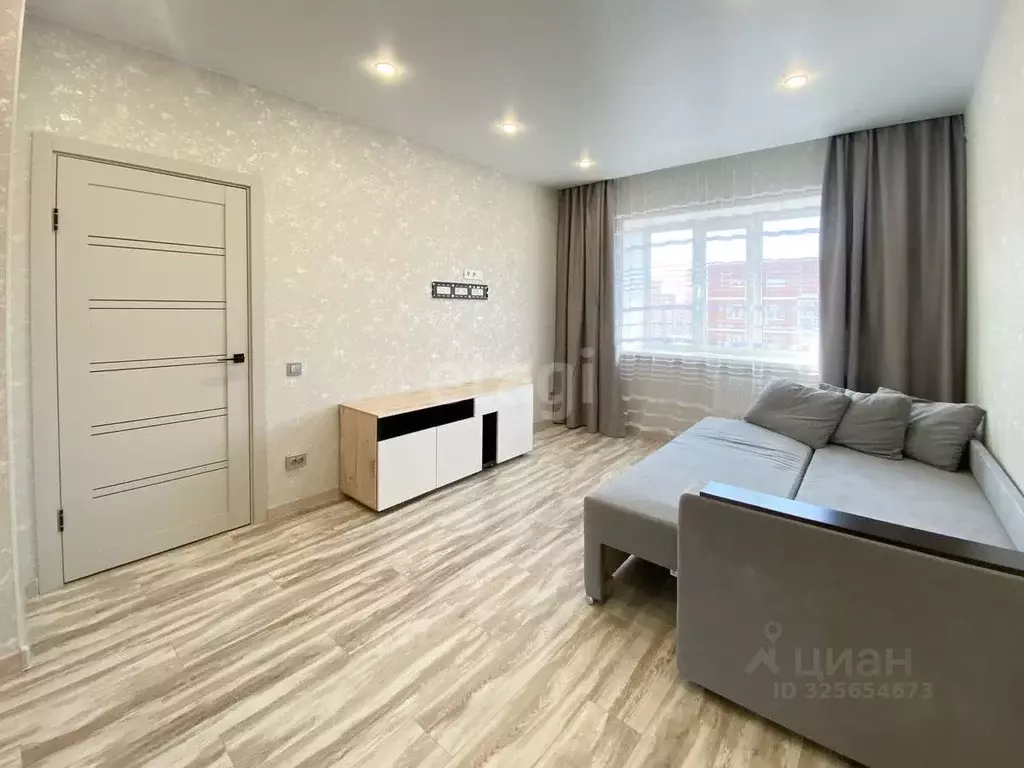 1-к кв. Хабаровский край, Хабаровск ул. 65-летия Победы, 1/15 (32.1 м) - Фото 1