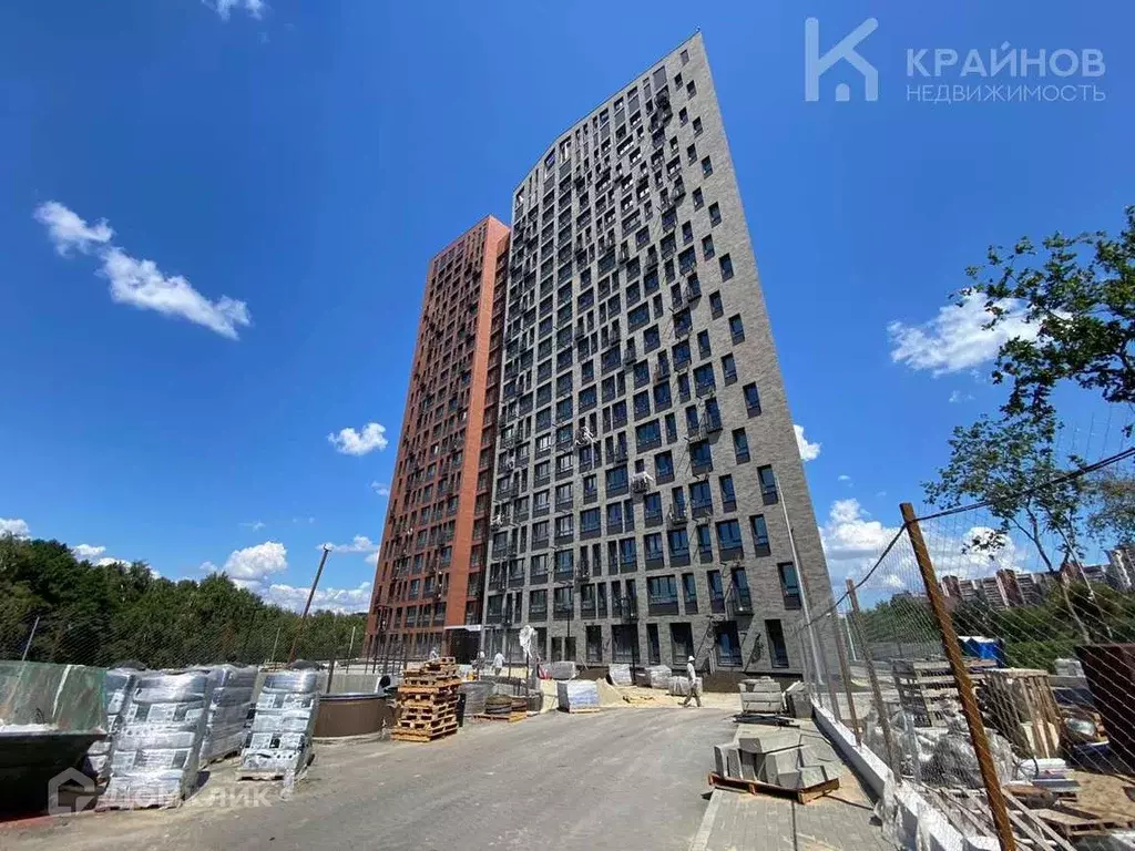 Продаётся 2-к квартира, 64 м - Фото 0