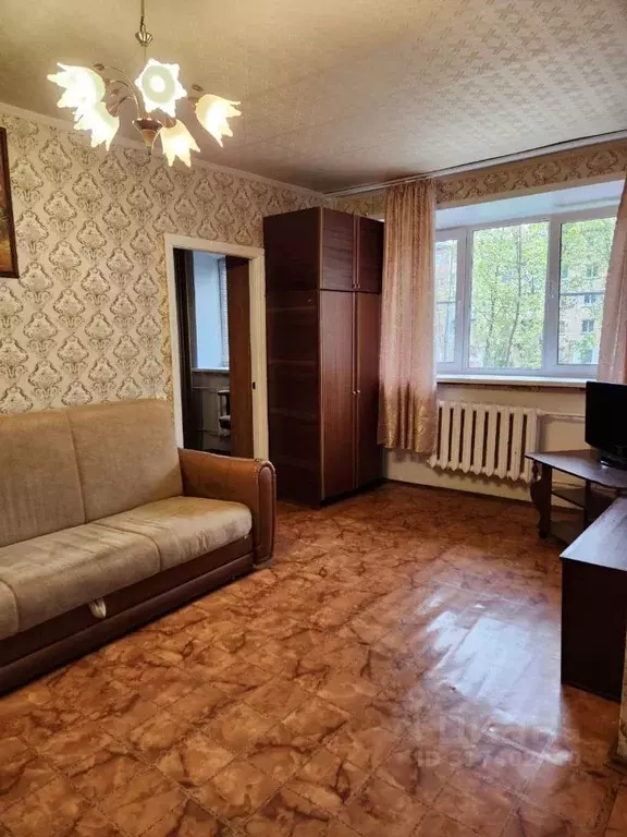 2-к кв. Тульская область, Тула ул. Фрунзе, 24 (44.0 м) - Фото 0