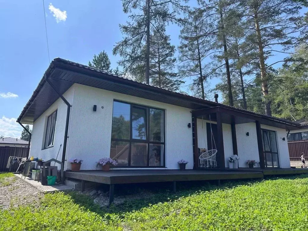 Дом в Иркутская область, Иркутский муниципальный округ, Восовец СНТ ... - Фото 2