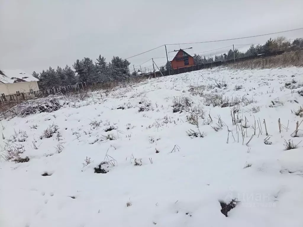 Участок в Ленинградская область, Гатчинский муниципальный округ, д. ... - Фото 1