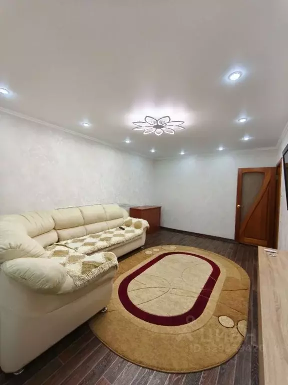 2-к кв. Татарстан, Нижнекамск ул. Сююмбике, 50 (52.0 м) - Фото 2