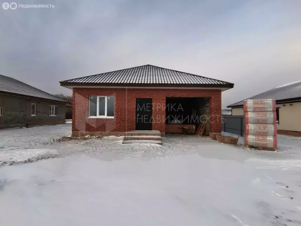 Дом в Тюменский муниципальный округ, деревня Коняшина, Александровская ... - Фото 2