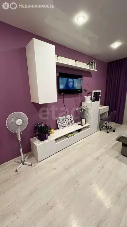 2-комнатная квартира: Южноуральск, улица Космонавтов, 3 (44.9 м) - Фото 2