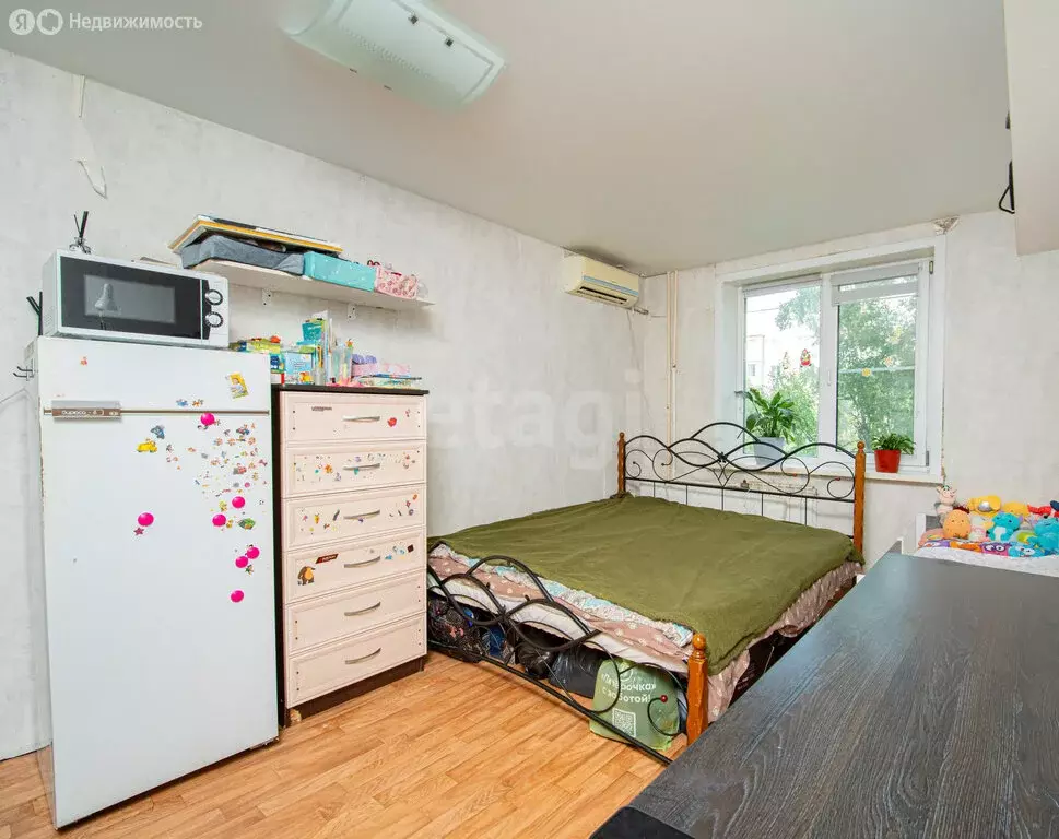 Квартира-студия: посёлок Берёзовка, квартал Мира, 9 (20.9 м) - Фото 1