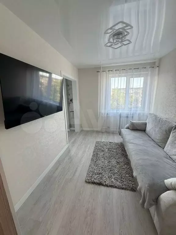 3-к. квартира, 65 м, 8/9 эт. - Фото 1