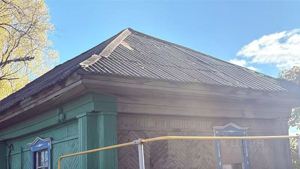 Помещение свободного назначения в Томская область, с. Кривошеино ул. ... - Фото 0