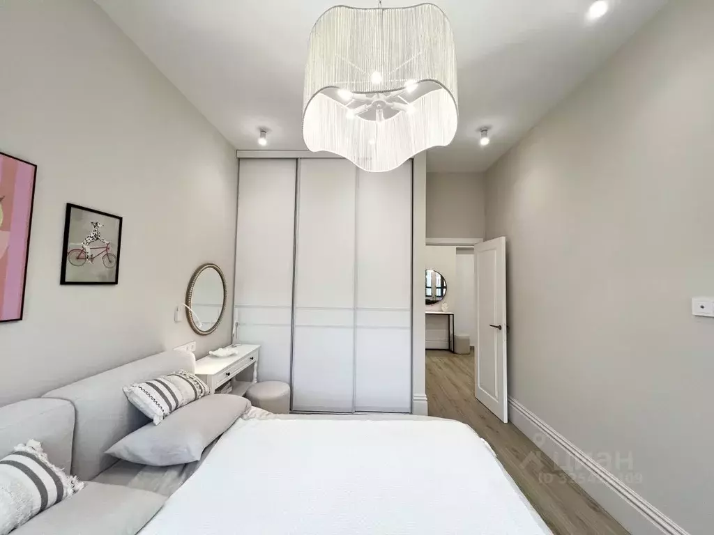 1-к кв. Санкт-Петербург Петровский просп., 22к2 (38.0 м) - Фото 2