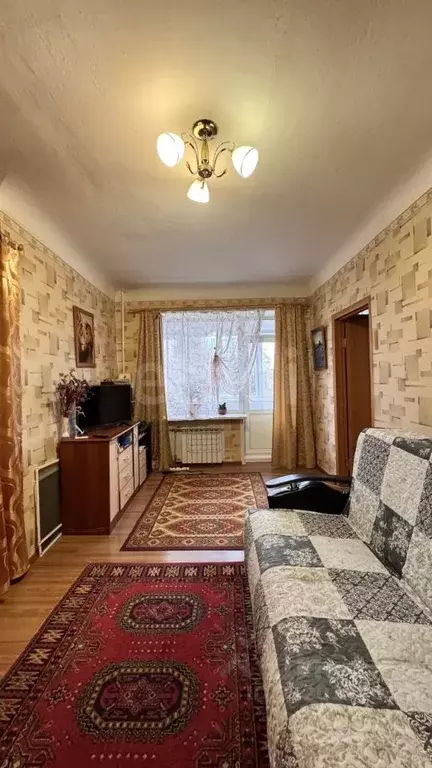 2-к кв. Пермский край, Добрянка ул. Копылова, 108 (42.5 м) - Фото 1