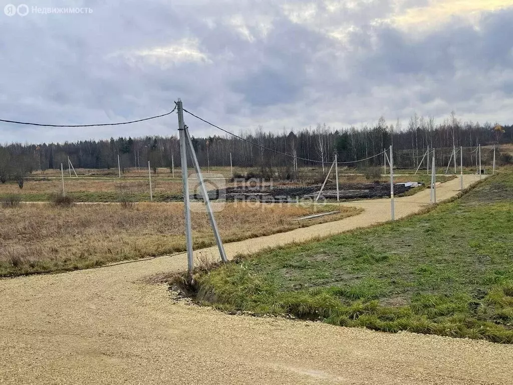 Участок в Низинское сельское поселение, урочище Симоногонт (6 м) - Фото 1