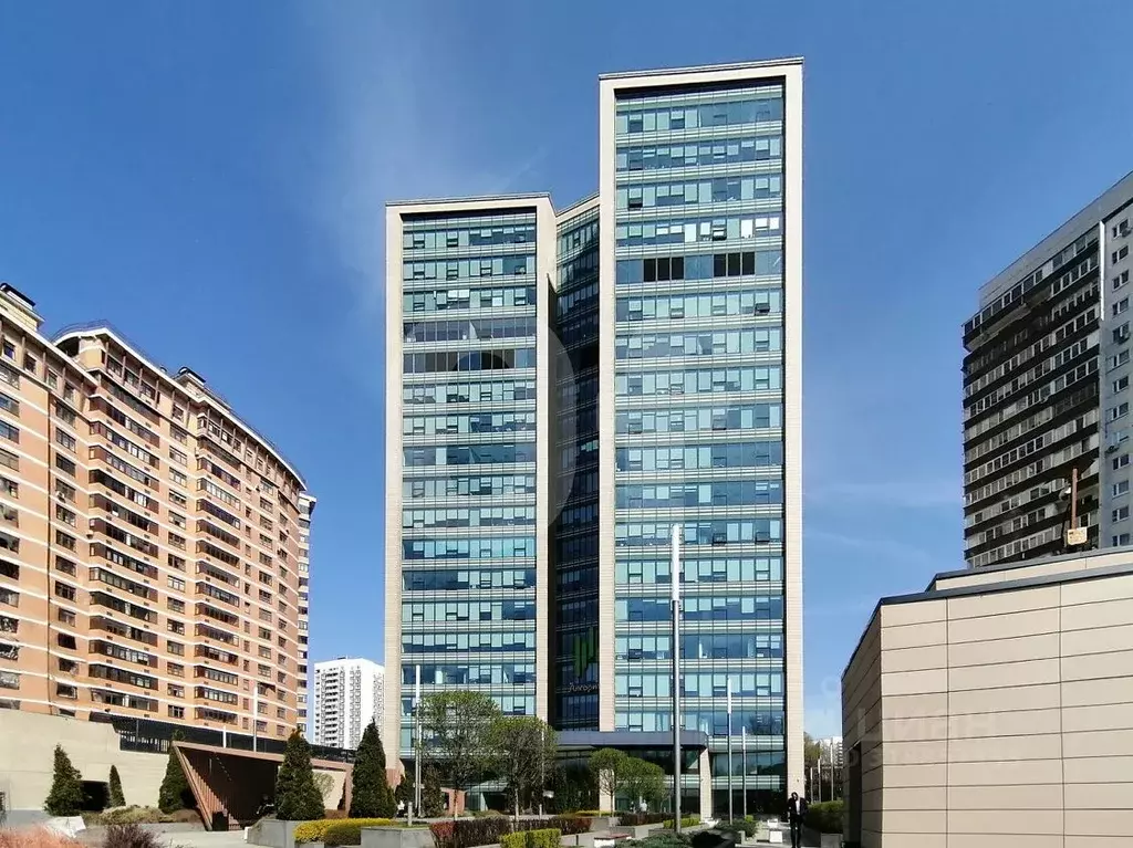 Офис в Москва ул. Академика Пилюгина, 22 (880 м) - Фото 1