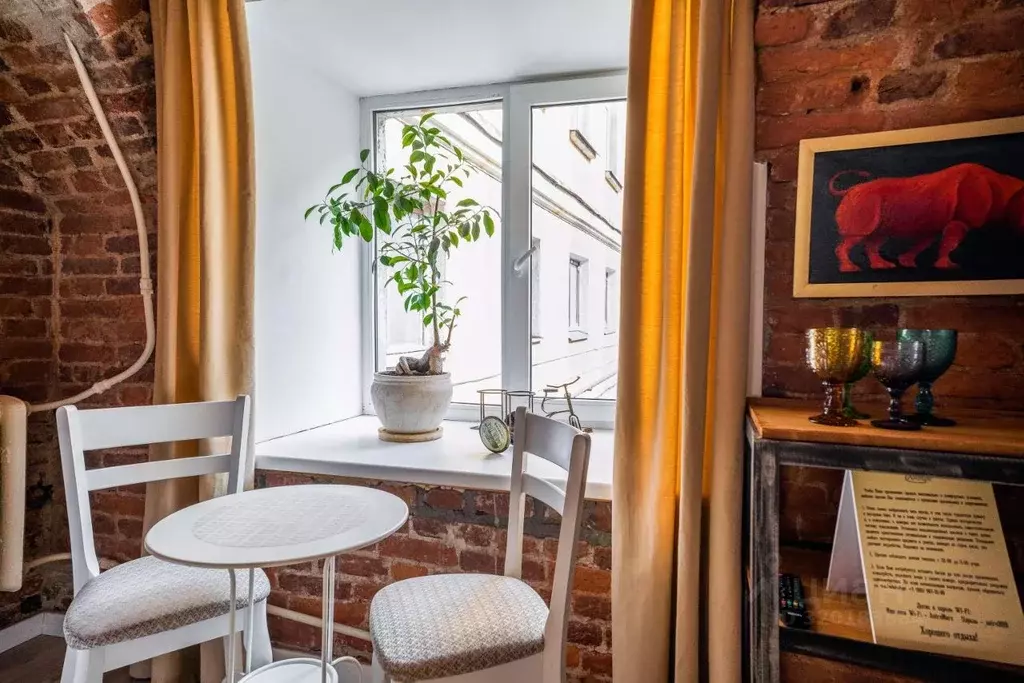 Комната Санкт-Петербург наб. Реки Мойки, 1/8 (14.0 м) - Фото 2