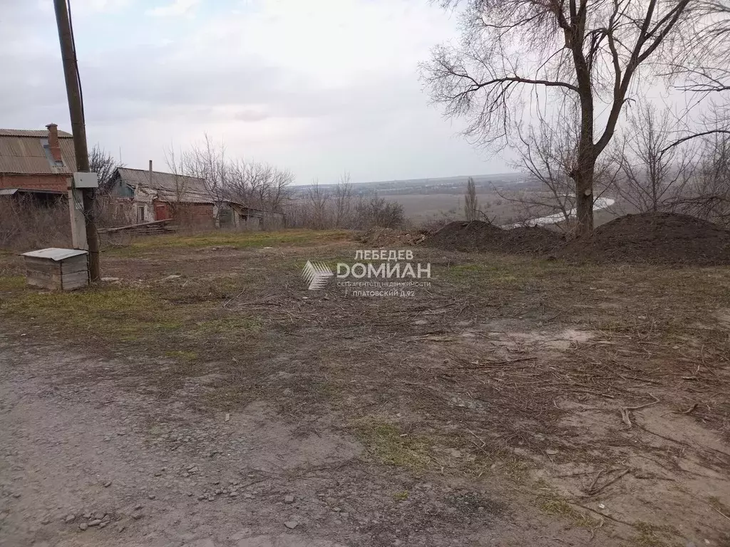 Участок в Ростовская область, Новочеркасск ул. Никольского, 28 (2.5 ... - Фото 2