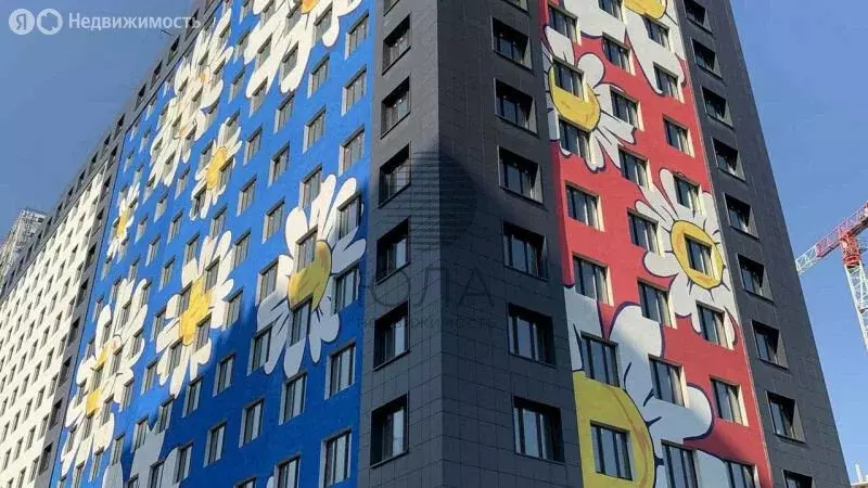 Квартира-студия: Мурино, улица Шоссе в Лаврики, 64к1 (23 м) - Фото 1