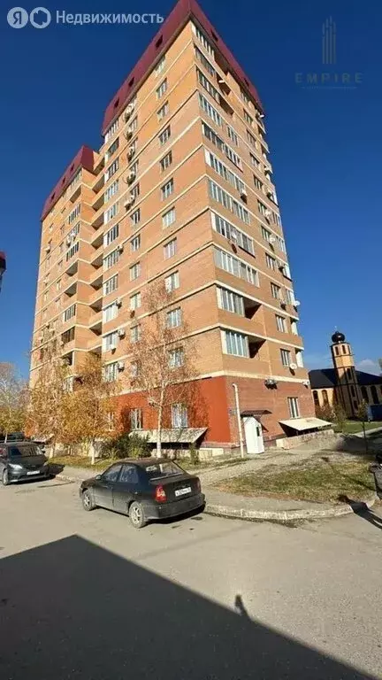 2-комнатная квартира: Грозный, Байсангуровский район, бульвар Султана ... - Фото 1