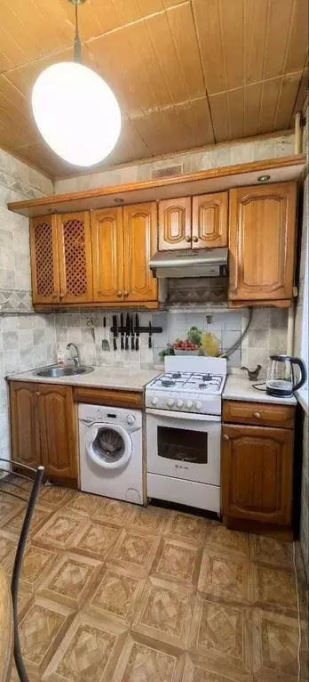 2-к кв. Московская область, Реутов ул. Дзержинского, 6/2 (47.0 м) - Фото 0