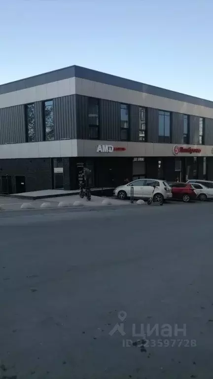 Гараж в Краснодарский край, Новороссийск просп. Дзержинского, 204 (15 ... - Фото 1