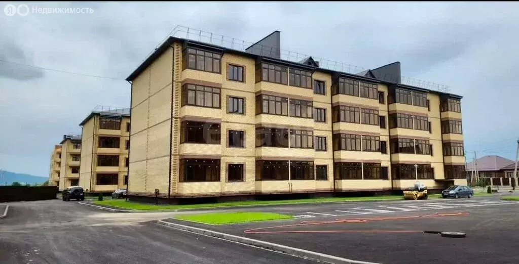 1-комнатная квартира: Ессентуки, Никольская улица, 23/2 (32.9 м) - Фото 2