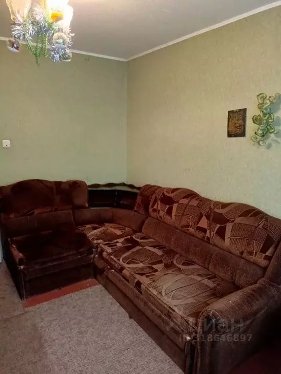 Комната Орловская область, Орел Рощинская ул., 29 (12.2 м) - Фото 1